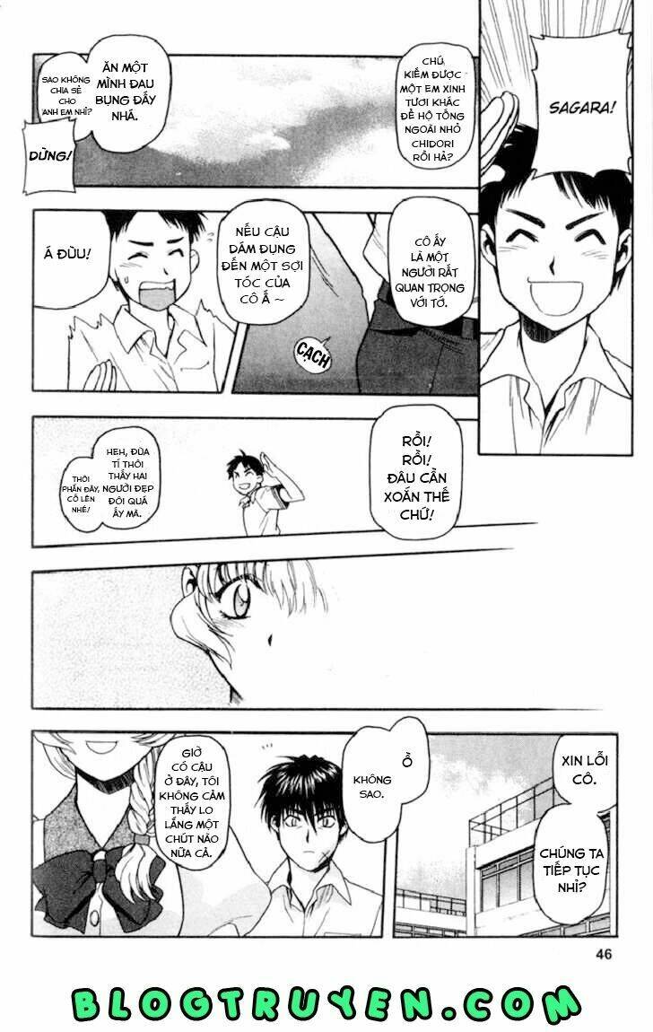 Full Metal Panic! Chương 16 Ảnh 16