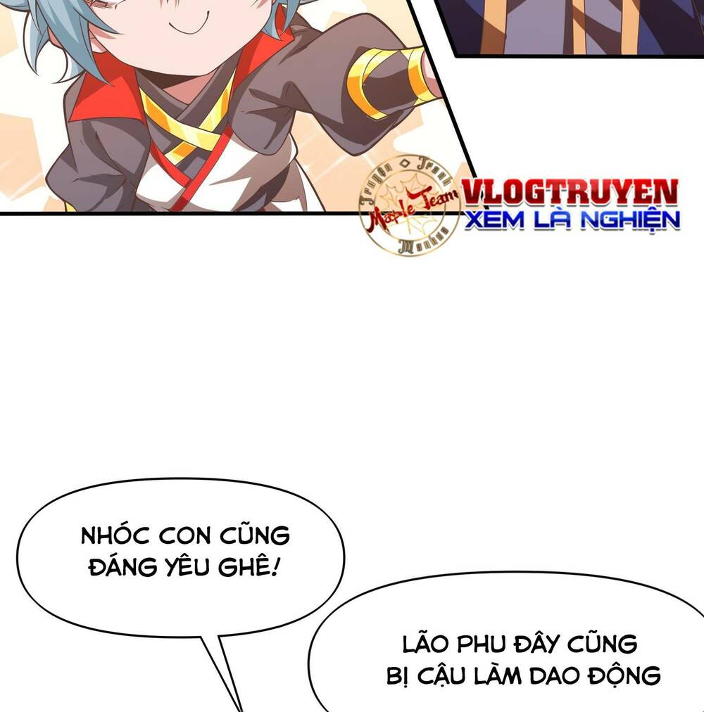 Điên Rồi Sao, Ba Tuổi Làm Chưởng Môn Chương 14 Ảnh 54