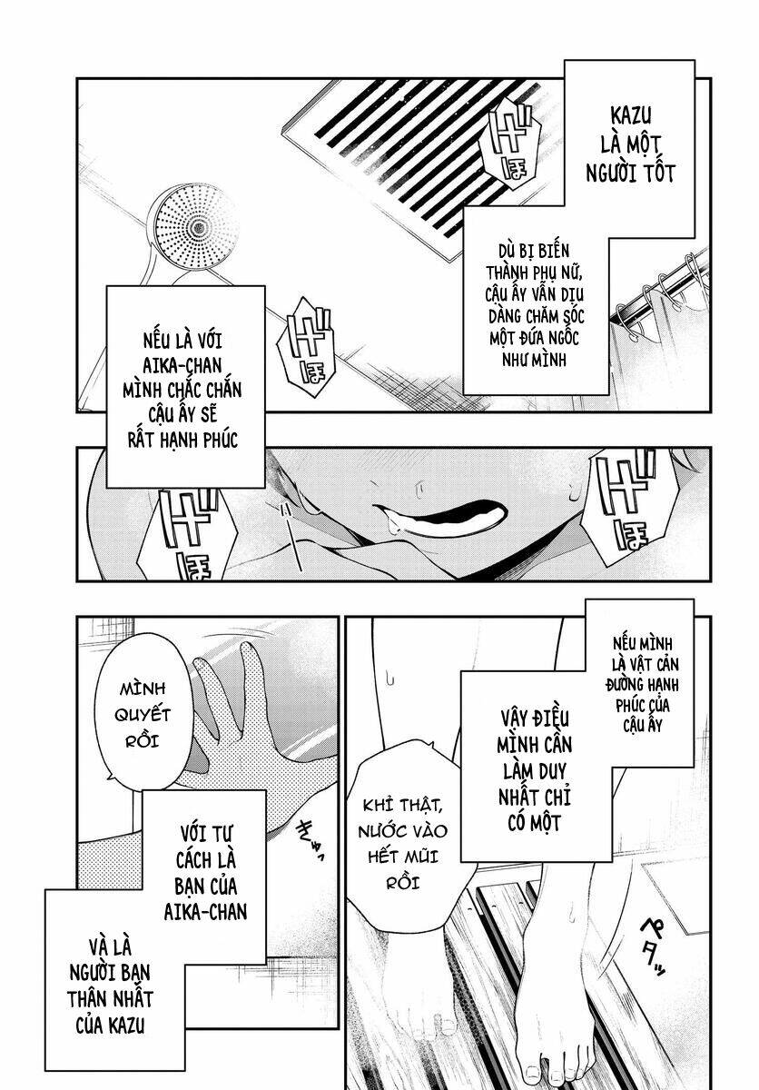 Kare To Kanojo No Sentaku Chương 12 Ảnh 25