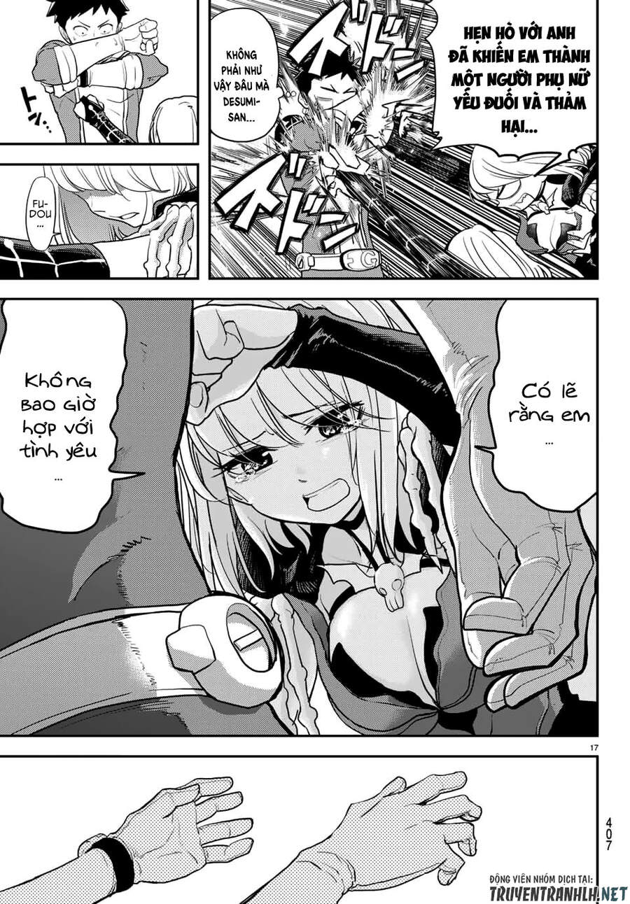 Love After World Domination Chương 6 Ảnh 20