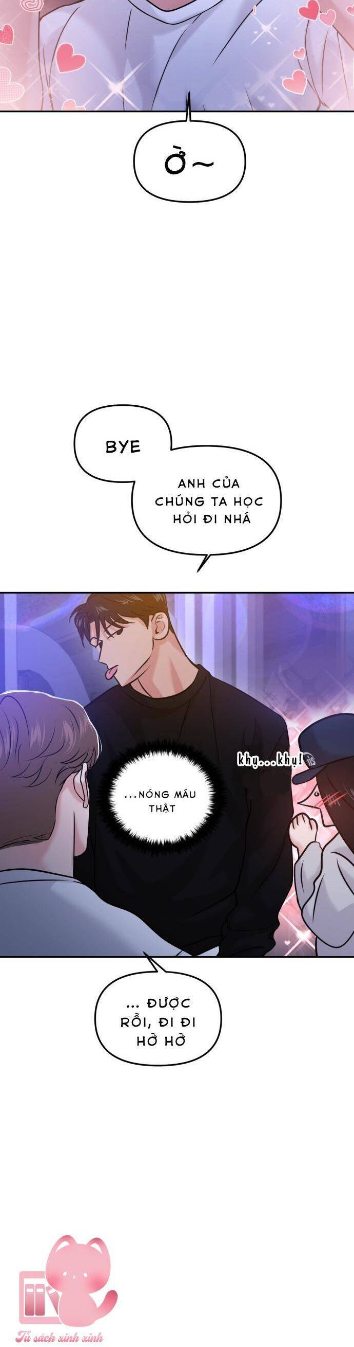 Tình Yêu Cấp 4 Chương 45 Ảnh 26