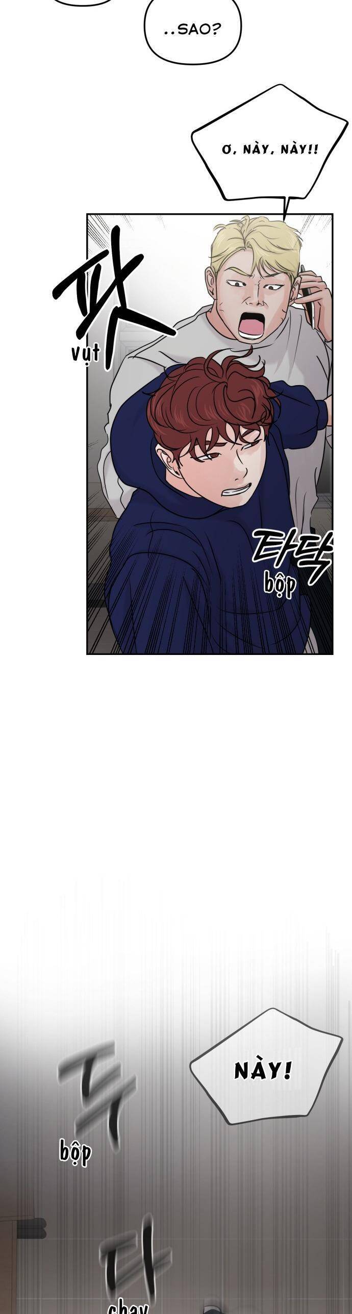 Tình Yêu Cấp 4 Chương 36 Ảnh 25