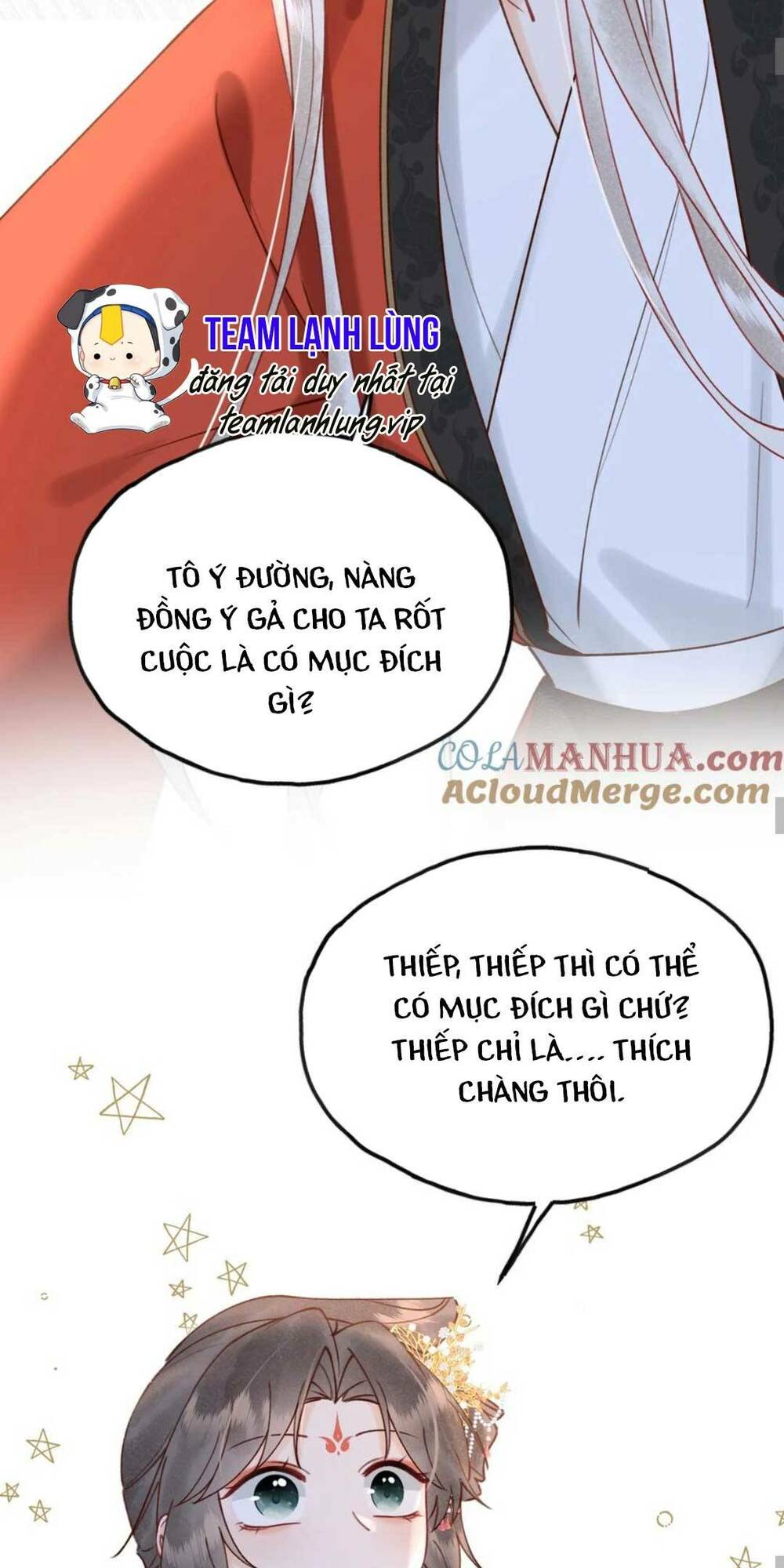 Hoá Trang Thành Mami Của Nhân Vật Phản Diện Chương 21 Ảnh 37