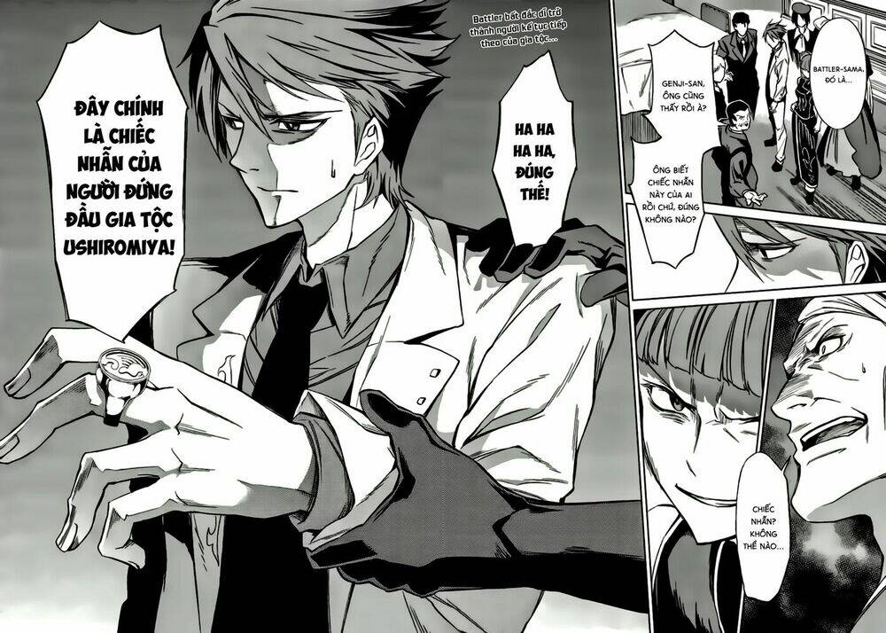 Umineko No Naku Koro Ni Chiru Ep 5: End Of The Golden Witch Chương 10 Ảnh 29