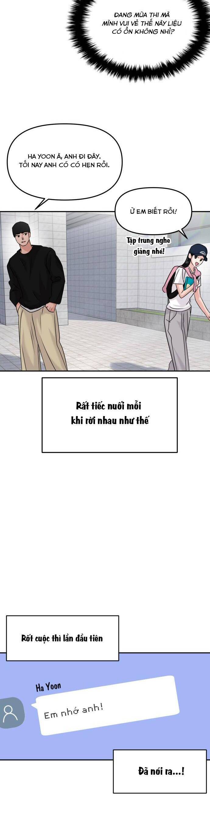 Tình Yêu Cấp 4 Chương 42 Ảnh 20