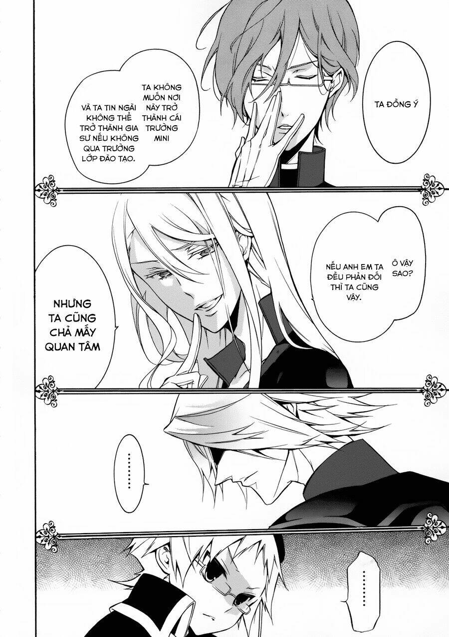 Oushitsu Kyoushi Haine Chương 1 Ảnh 37