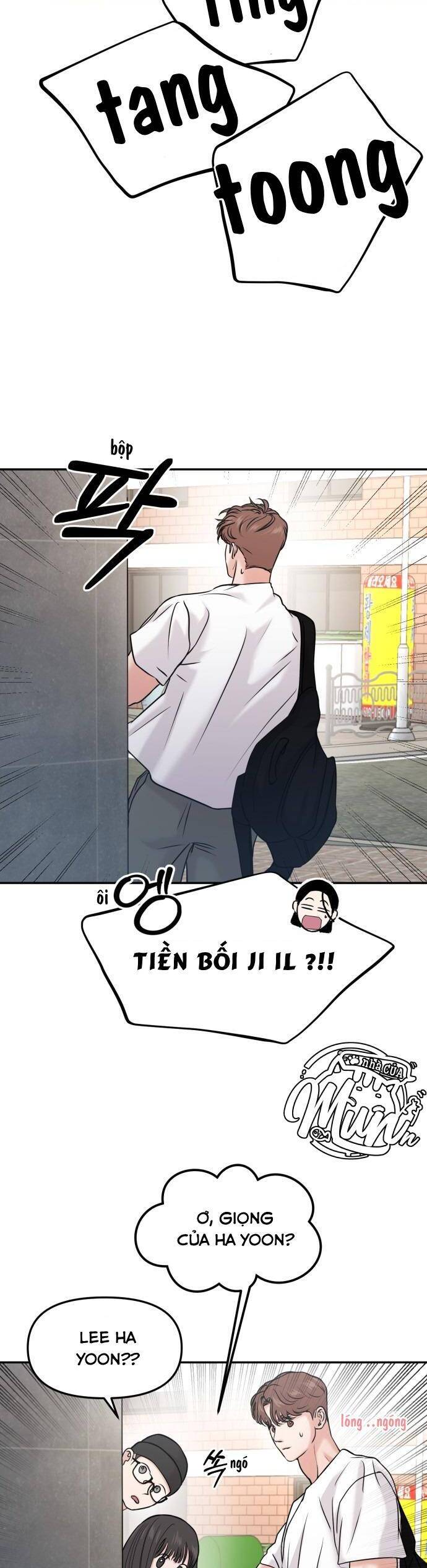 Tình Yêu Cấp 4 Chương 49 Ảnh 8