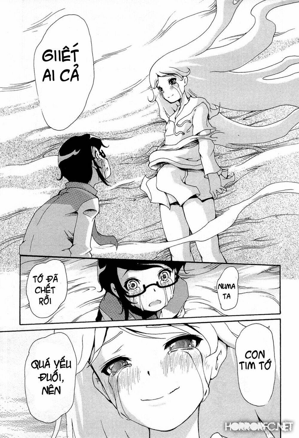 Higanbana No Saku Yoru Ni Chương 16 Ảnh 22
