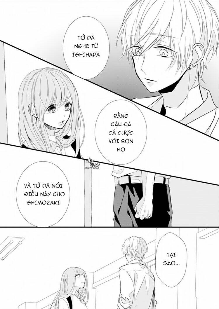 Sono Egao Suki Janai Chương 13 Ảnh 8