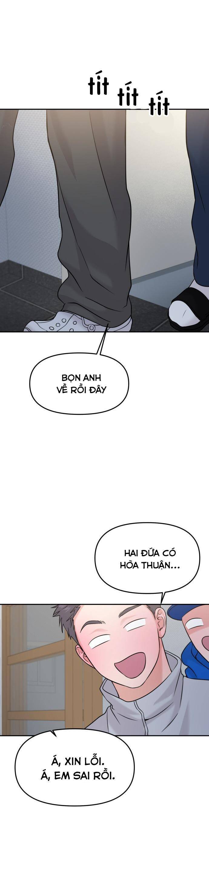 Tình Yêu Cấp 4 Chương 46 Ảnh 11