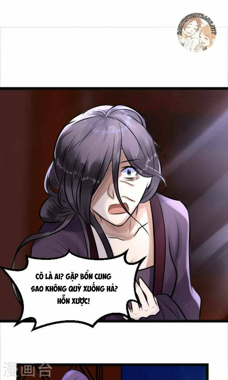 Thái Tử Điện Hạ Dưỡng Thành Kí Chương 8 Ảnh 6