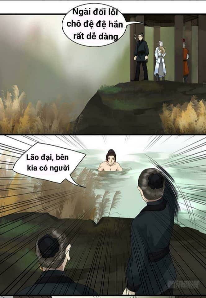 Mưa Chìm Sâu Trong Mây Chương 54 Ảnh 15
