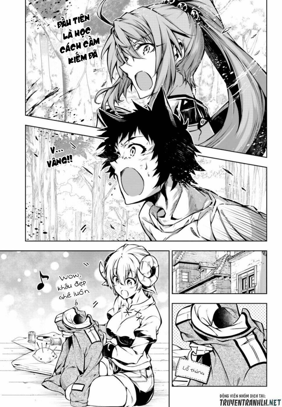 Exterminator Chương 17 Ảnh 31