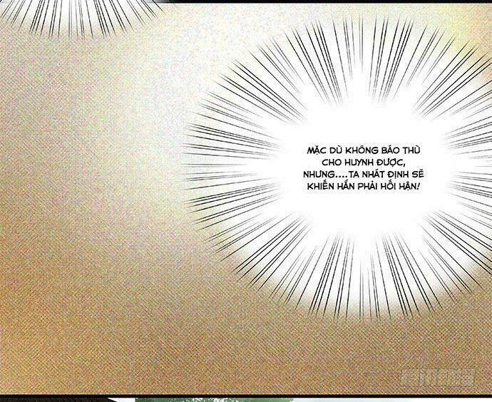 Mưa Chìm Sâu Trong Mây Chương 56 Ảnh 11