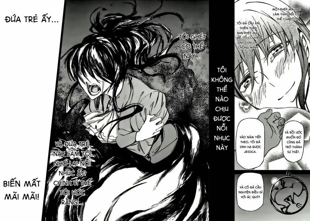 Umineko No Naku Koro Ni Chiru Ep 5: End Of The Golden Witch Chương 12 Ảnh 14