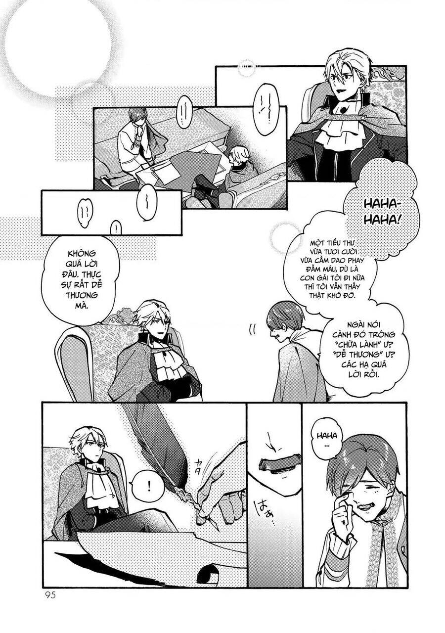 Ác Thực Tiểu Thư Và Cuồng Huyết Công Tước (Akujiki Reijou To Kyouketsu Koushaku) Chương 8 Ảnh 29