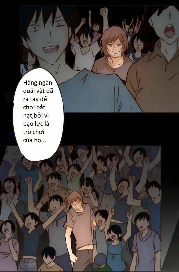 Tai Cá Voi Chương 0 Ảnh 14