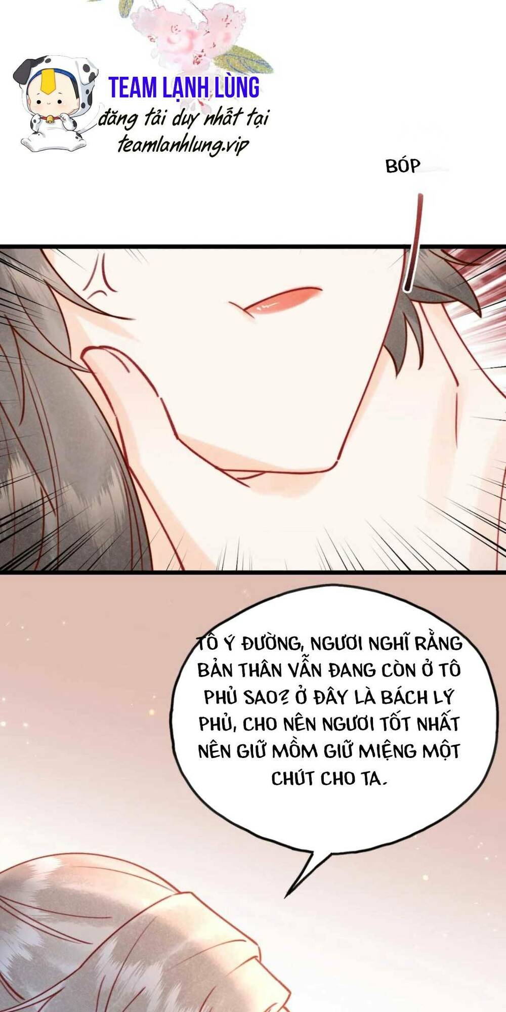 Hoá Trang Thành Mami Của Nhân Vật Phản Diện Chương 21 Ảnh 7