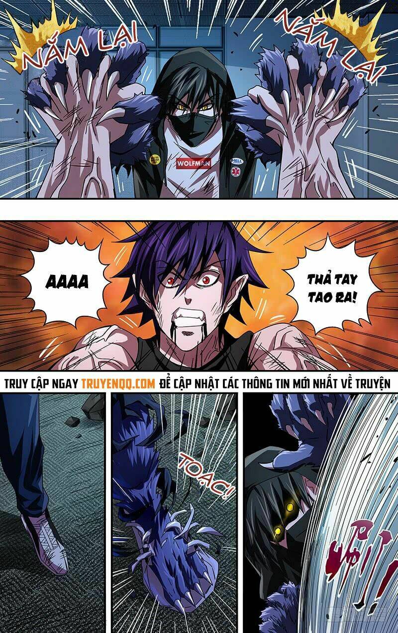 Were Wolf Chương 85 Ảnh 8