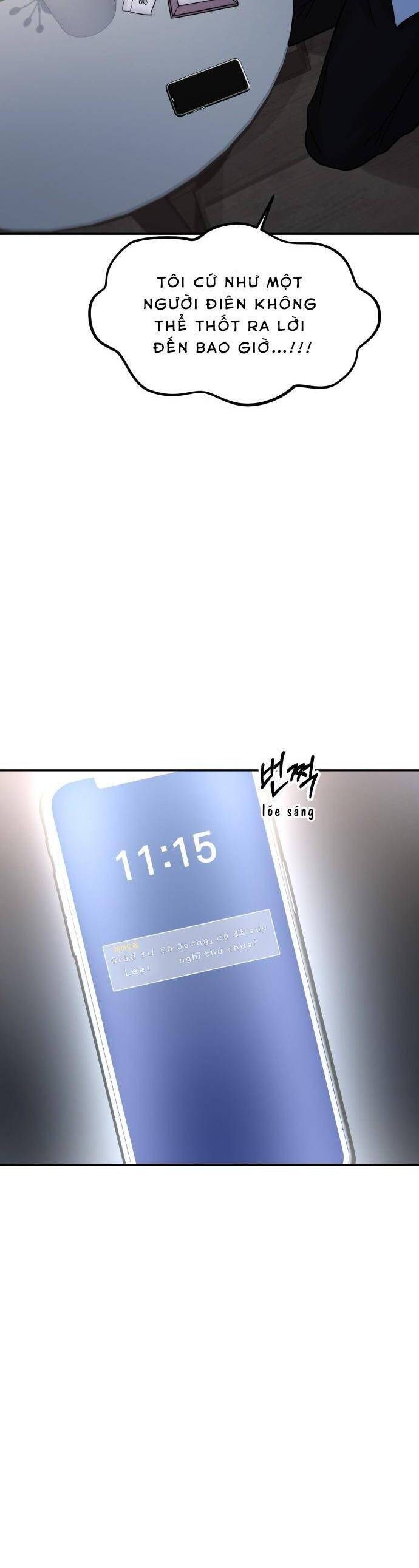 Tình Yêu Cấp 4 Chương 47 Ảnh 24