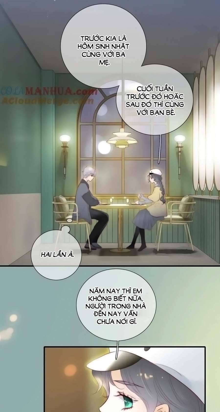 Hoa Bỏ Chạy Với Nhím Rồi Chương 96 Ảnh 30