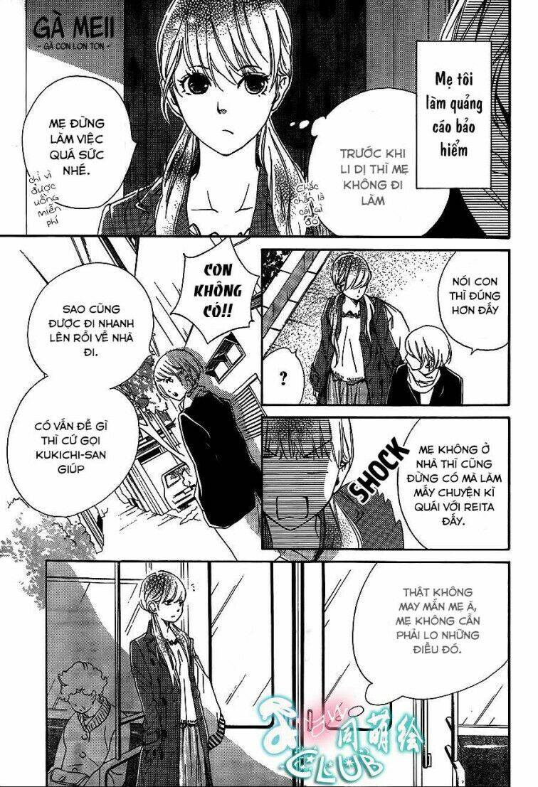 Watashitachi Ni Wa Kabe Ga Aru Chương 4 Ảnh 18