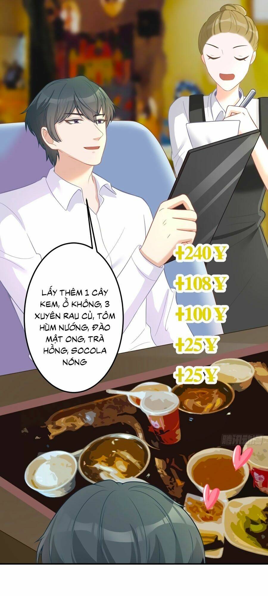 Manh Bảo Ngọt Ngào Chương 19 Ảnh 19