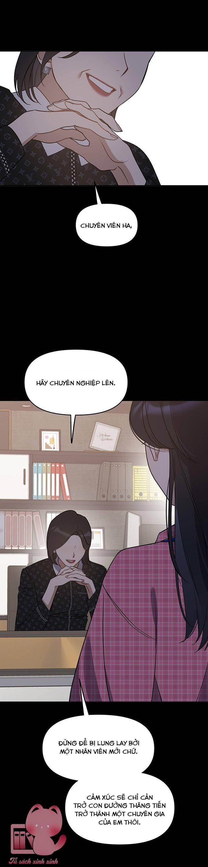 Vận Xui Chốn Công Sở Chương 66 Ảnh 7