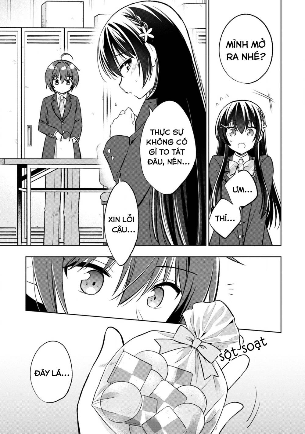 Tonari No Kuuderera O Amayakashitara, Uchi No Aikagi O Watasu Koto Ni Natta Chương 3 Ảnh 22