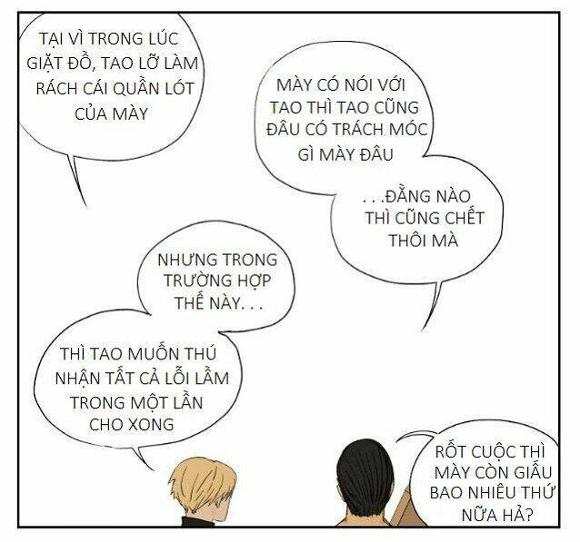 Nhật Ký Hai Anh Lầy Lội Chương 7 Ảnh 25