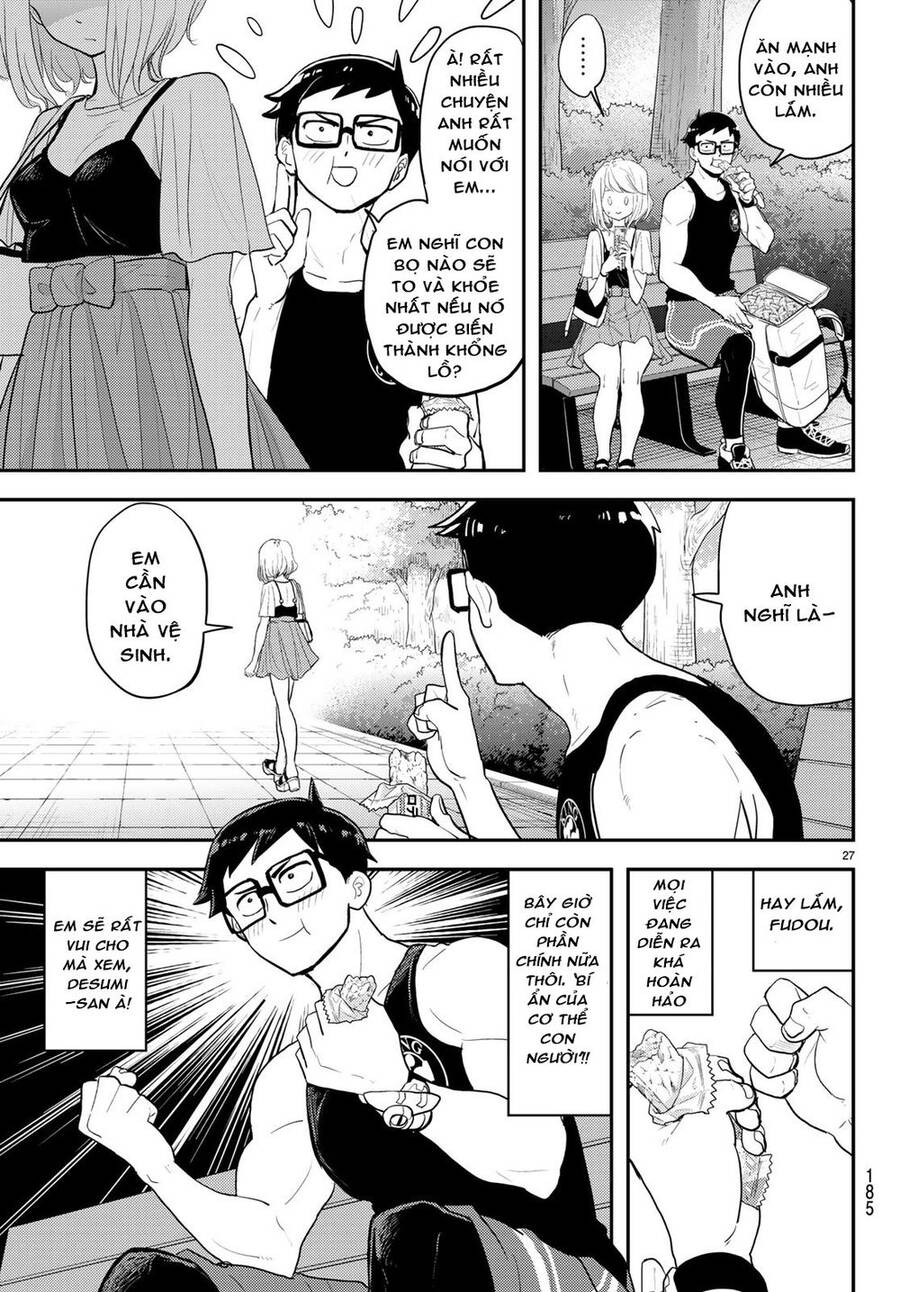 Love After World Domination Chương 3 Ảnh 12