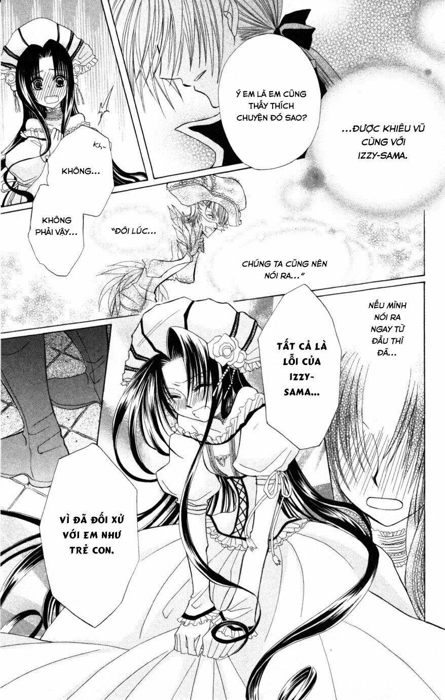 Himitsu No Himegimi Uwasa No Ouji Chương 6 Ảnh 34