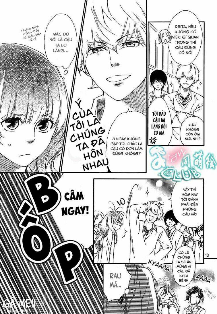 Watashitachi Ni Wa Kabe Ga Aru Chương 4 Ảnh 16