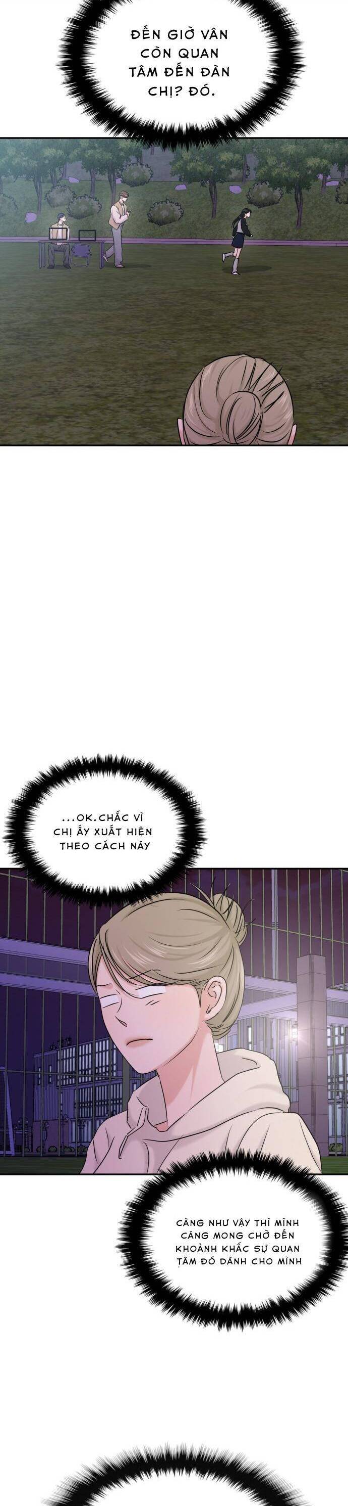 Tình Yêu Cấp 4 Chương 36 Ảnh 13