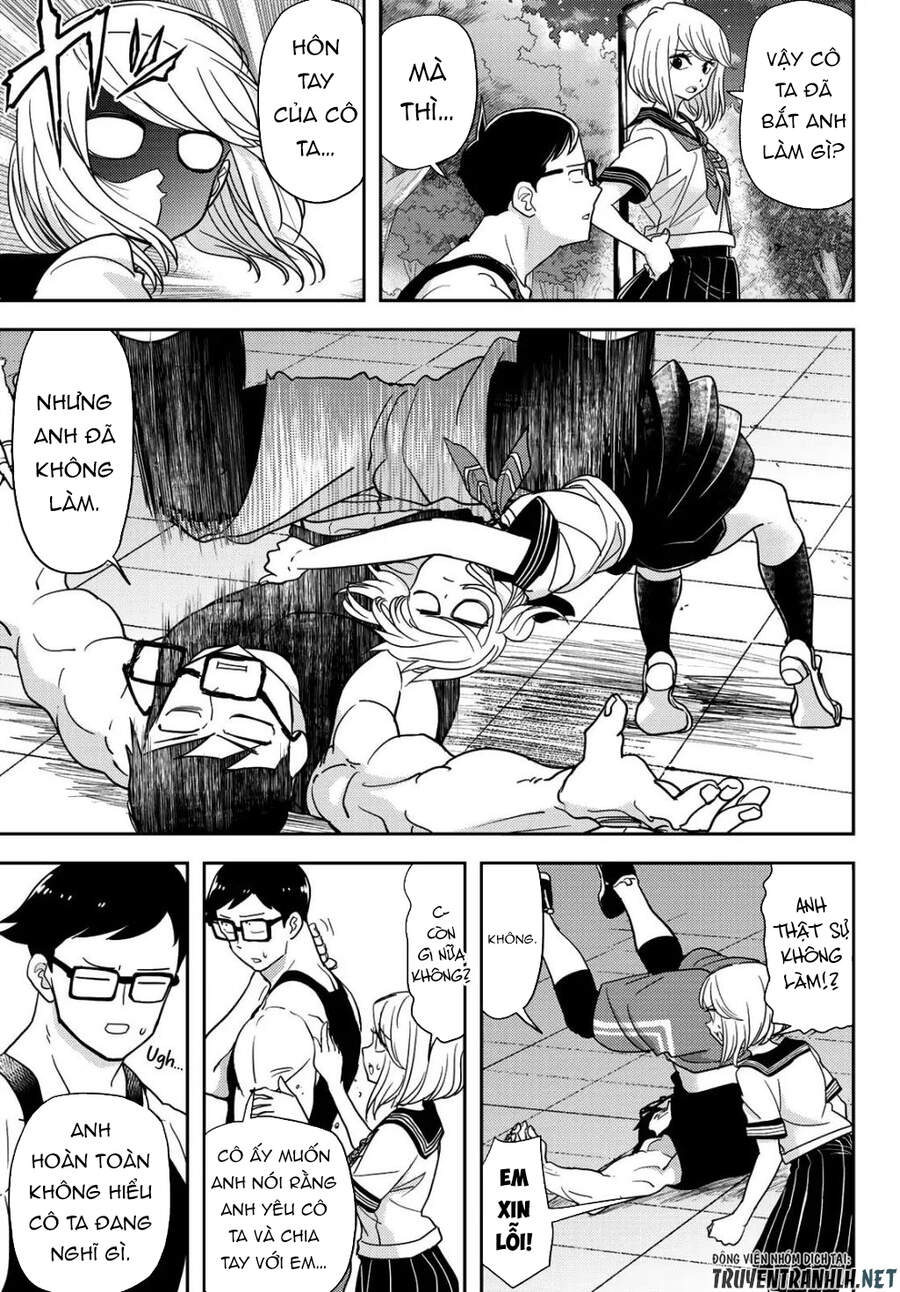 Love After World Domination Chương 14 Ảnh 18