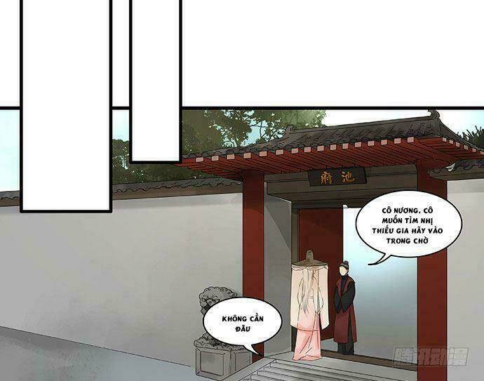 Mưa Chìm Sâu Trong Mây Chương 56 Ảnh 30