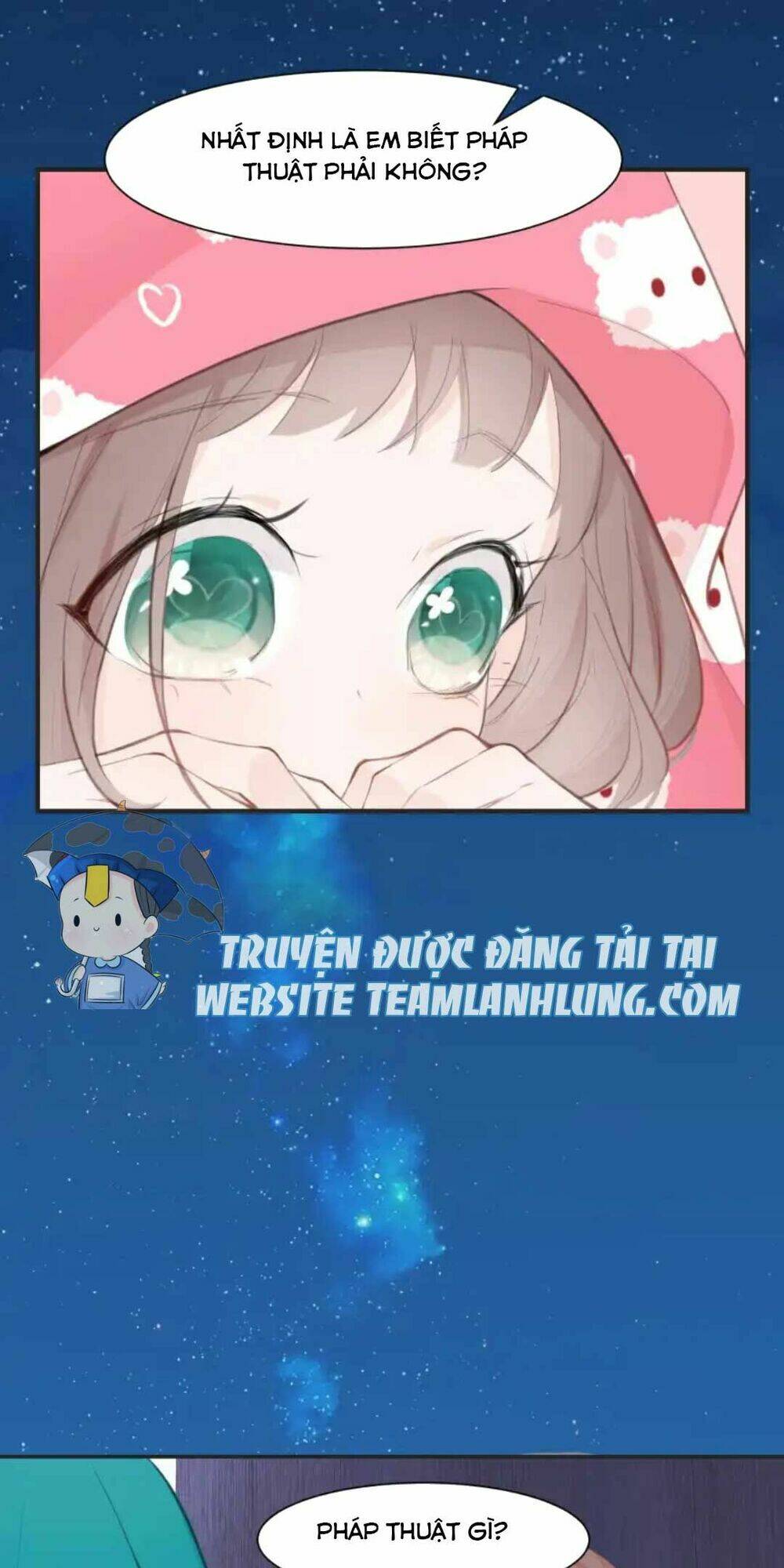 Tiểu Ma Vương Học Cách Yêu Đương Chương 8 Ảnh 18