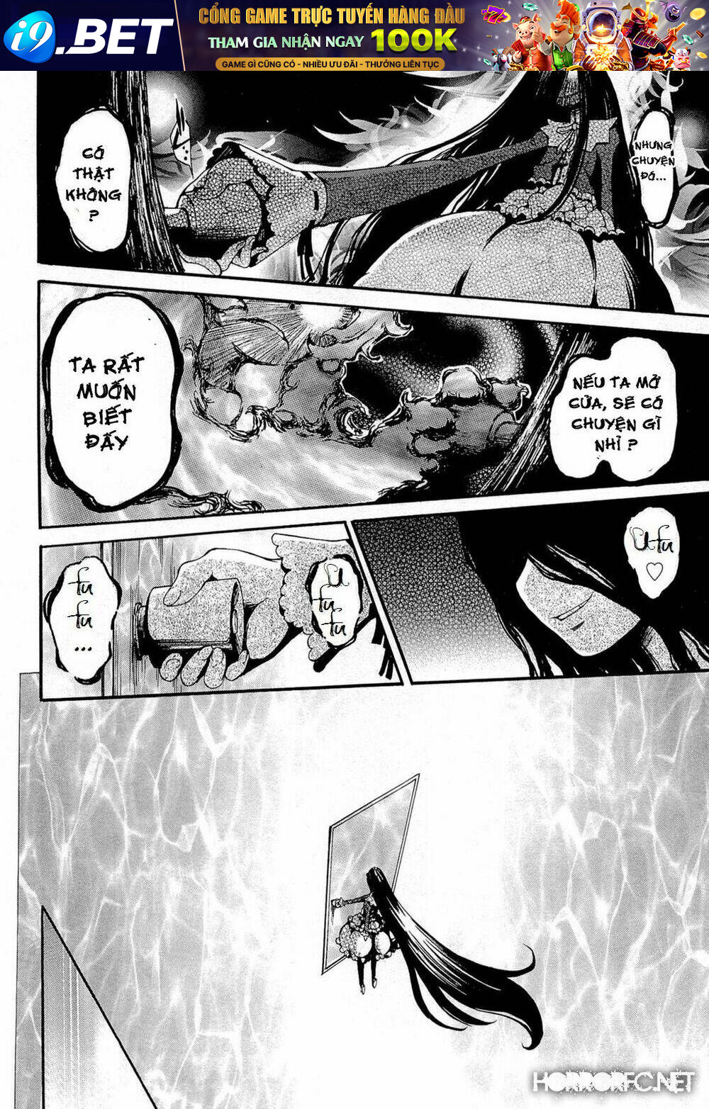 Higanbana No Saku Yoru Ni Chương 17 Ảnh 23