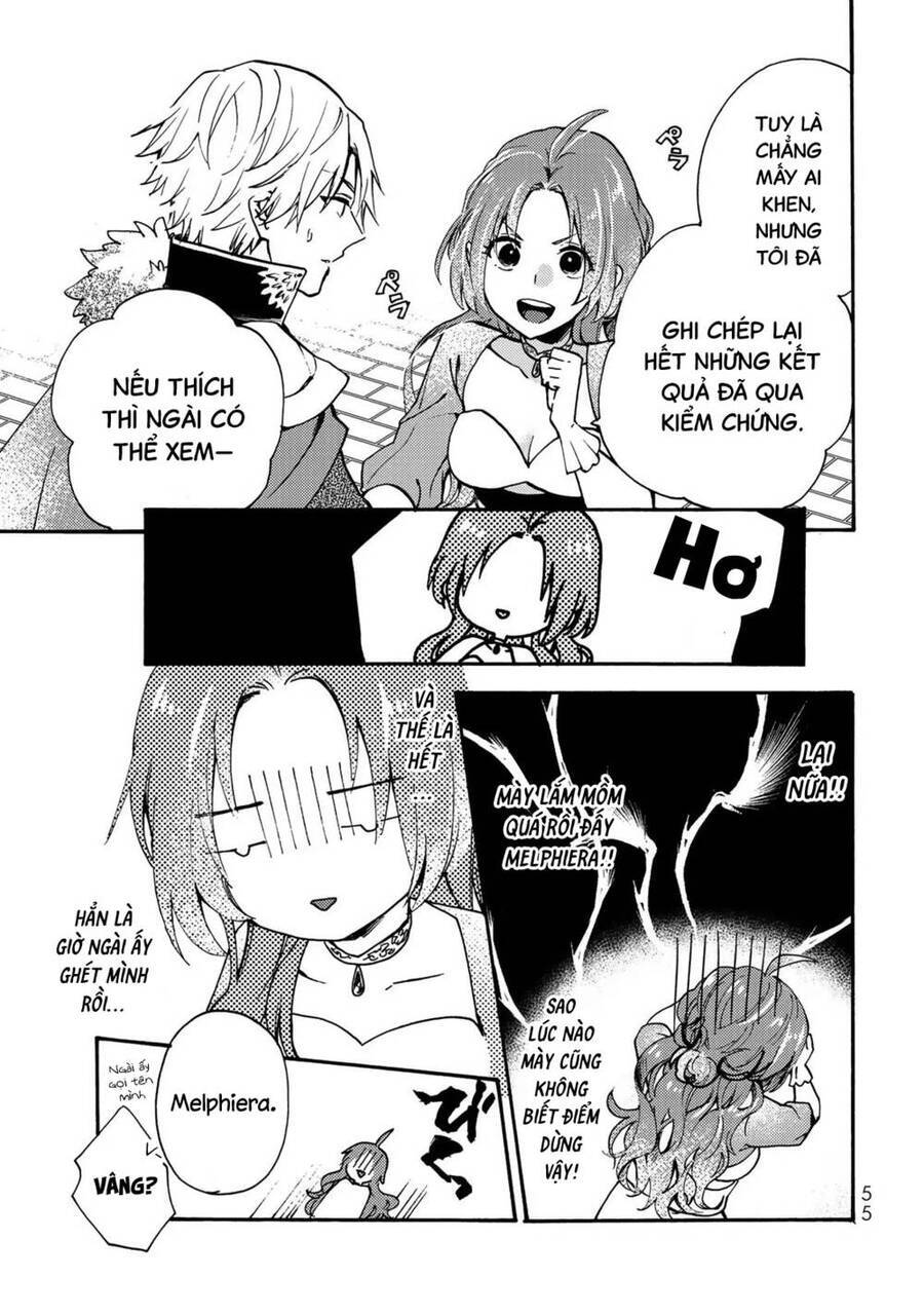 Ác Thực Tiểu Thư Và Cuồng Huyết Công Tước (Akujiki Reijou To Kyouketsu Koushaku) Chương 1 Ảnh 57
