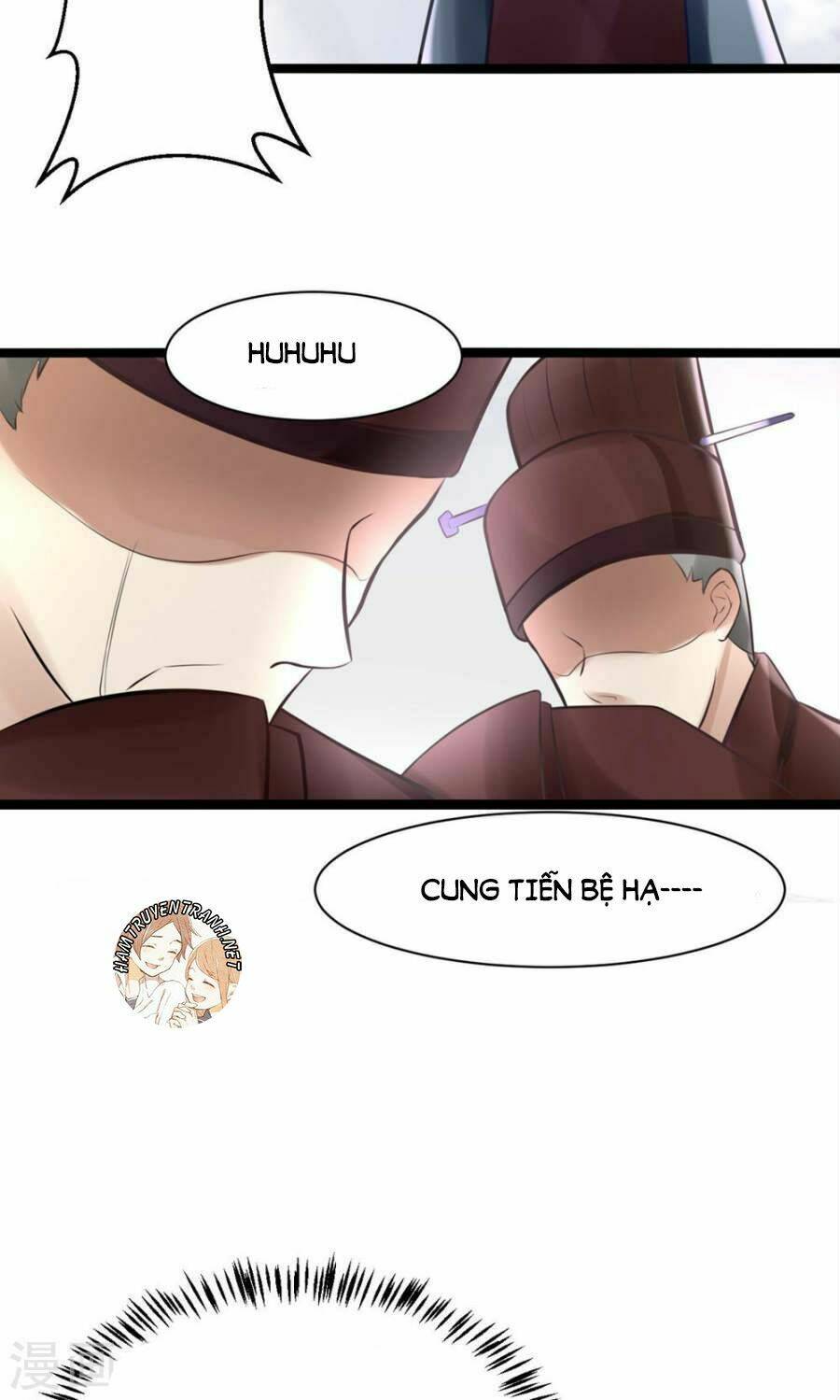 Thái Tử Điện Hạ Dưỡng Thành Kí Chương 5.2 Ảnh 14