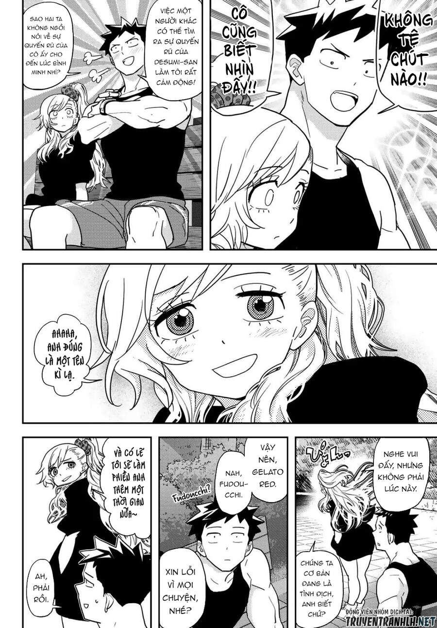 Love After World Domination Chương 14 Ảnh 25
