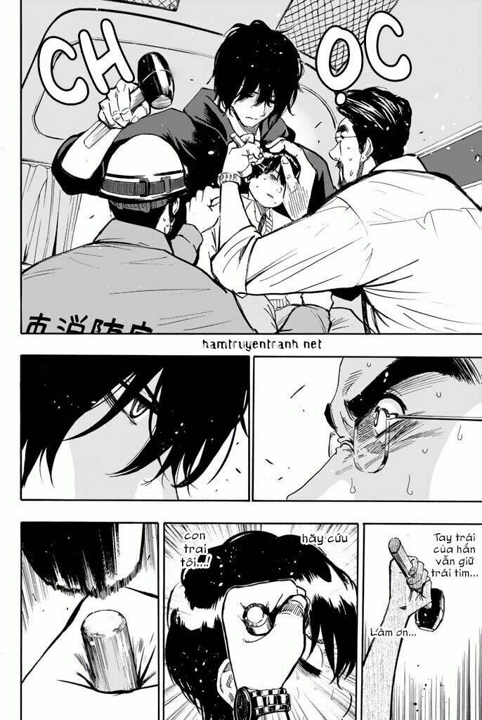 Dr. Prisoner Chương 2 Ảnh 39