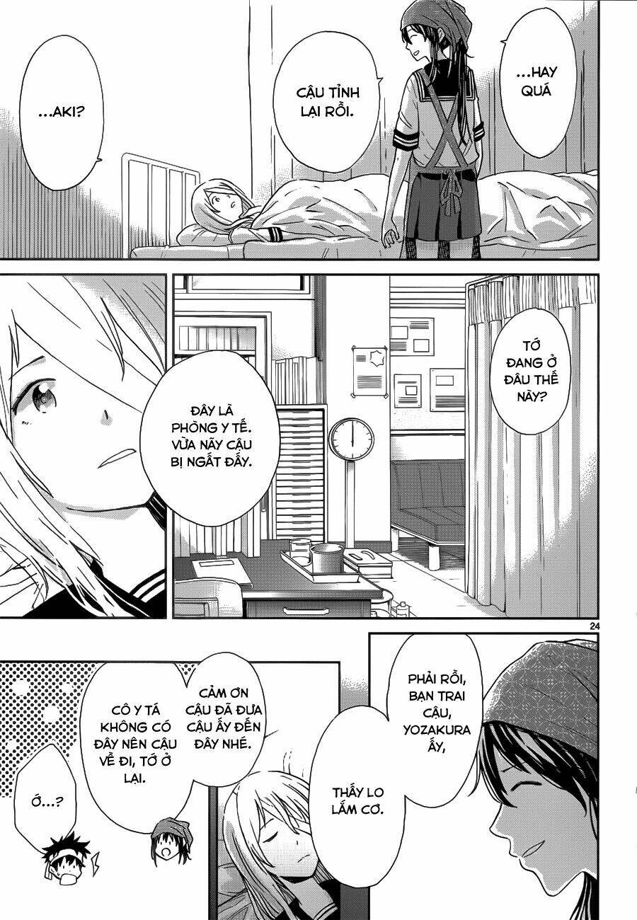 Haru No Houtai Shoujo Chương 3 Ảnh 25