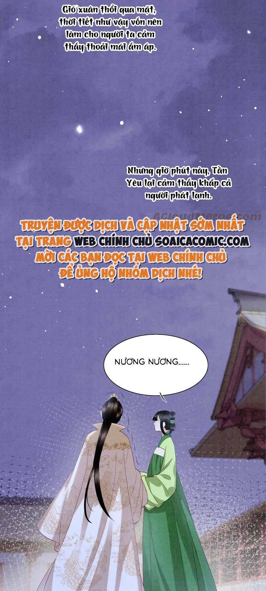 Bạch Nguyệt Quang Lạm Quyền Của Sủng Hậu Chương 96 Ảnh 12
