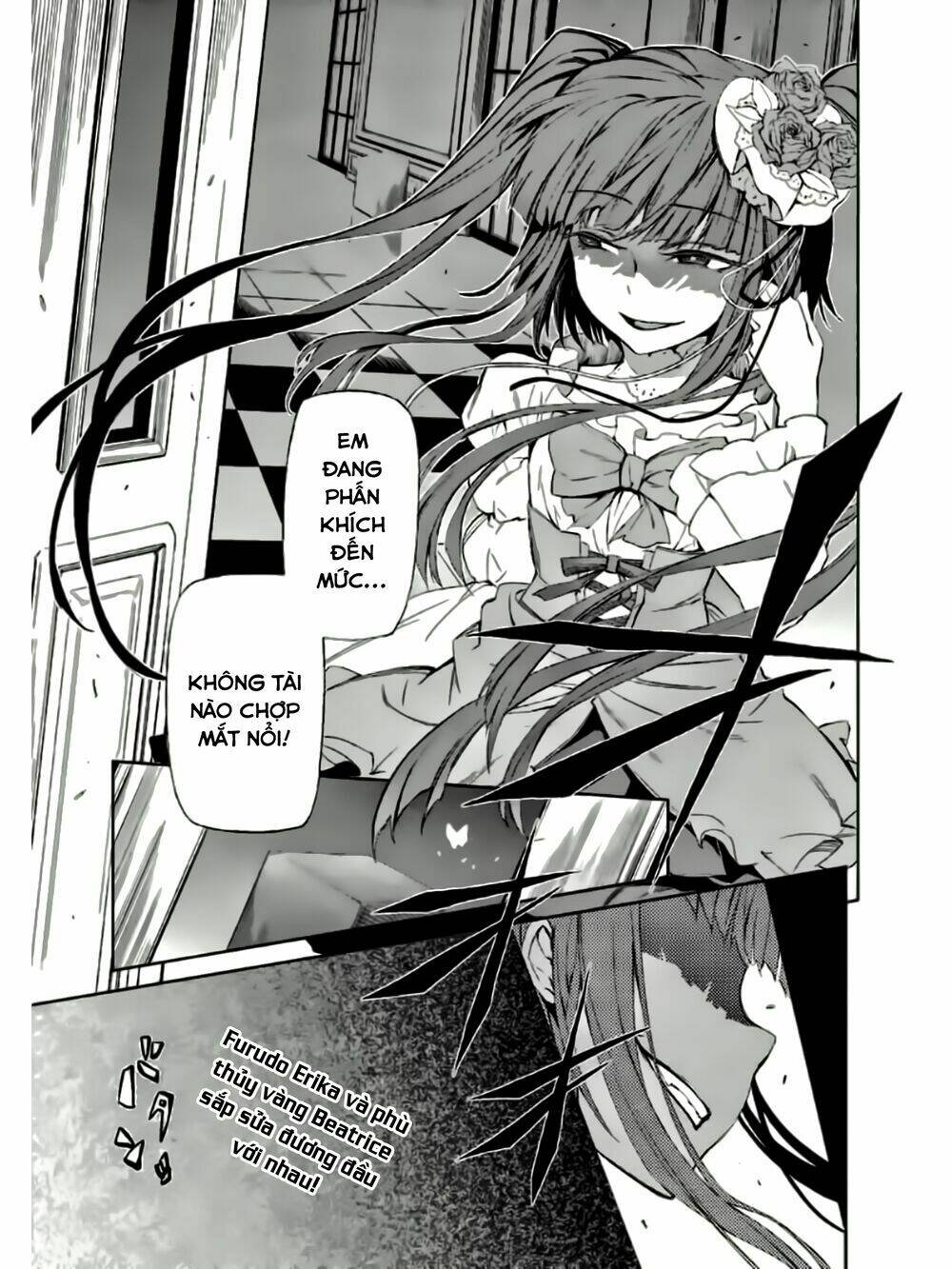 Umineko No Naku Koro Ni Chiru Ep 5: End Of The Golden Witch Chương 6 Ảnh 28