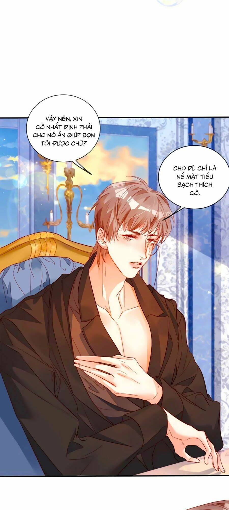 Tân Nương Long Tộc Chương 16 Ảnh 11