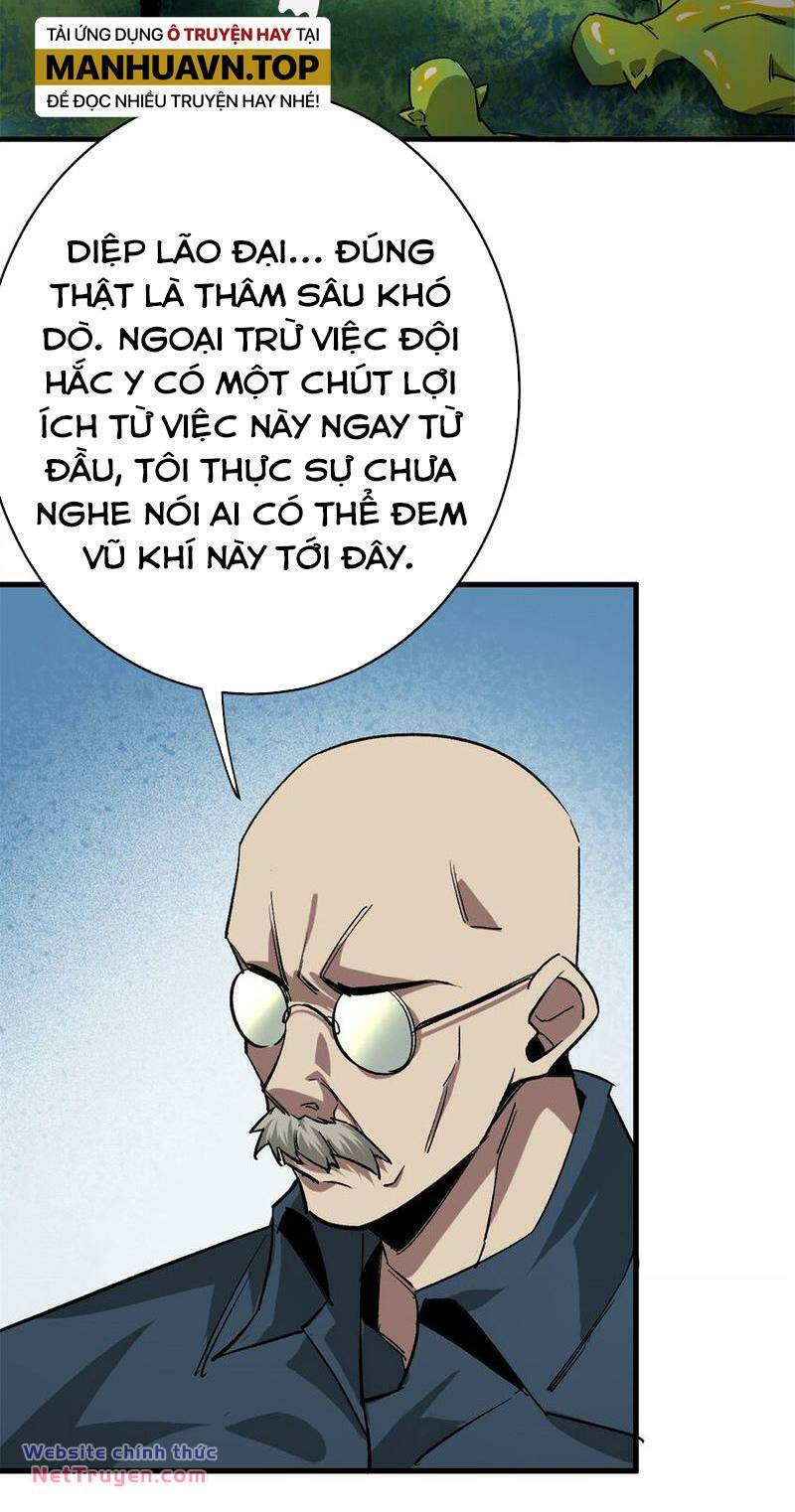 Luân Bàn Thế Giới Chương 171 Ảnh 4