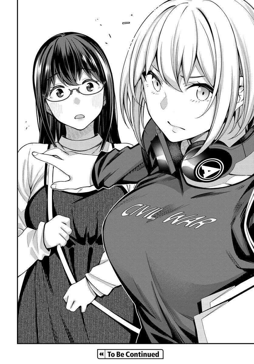 Kare To Kanojo No Sentaku Chương 7 Ảnh 27