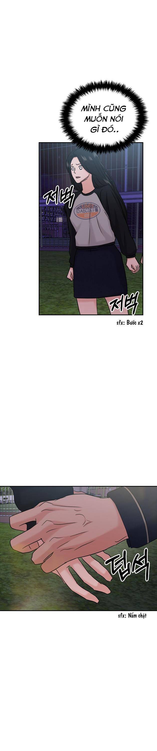 Tình Yêu Cấp 4 Chương 35 Ảnh 66