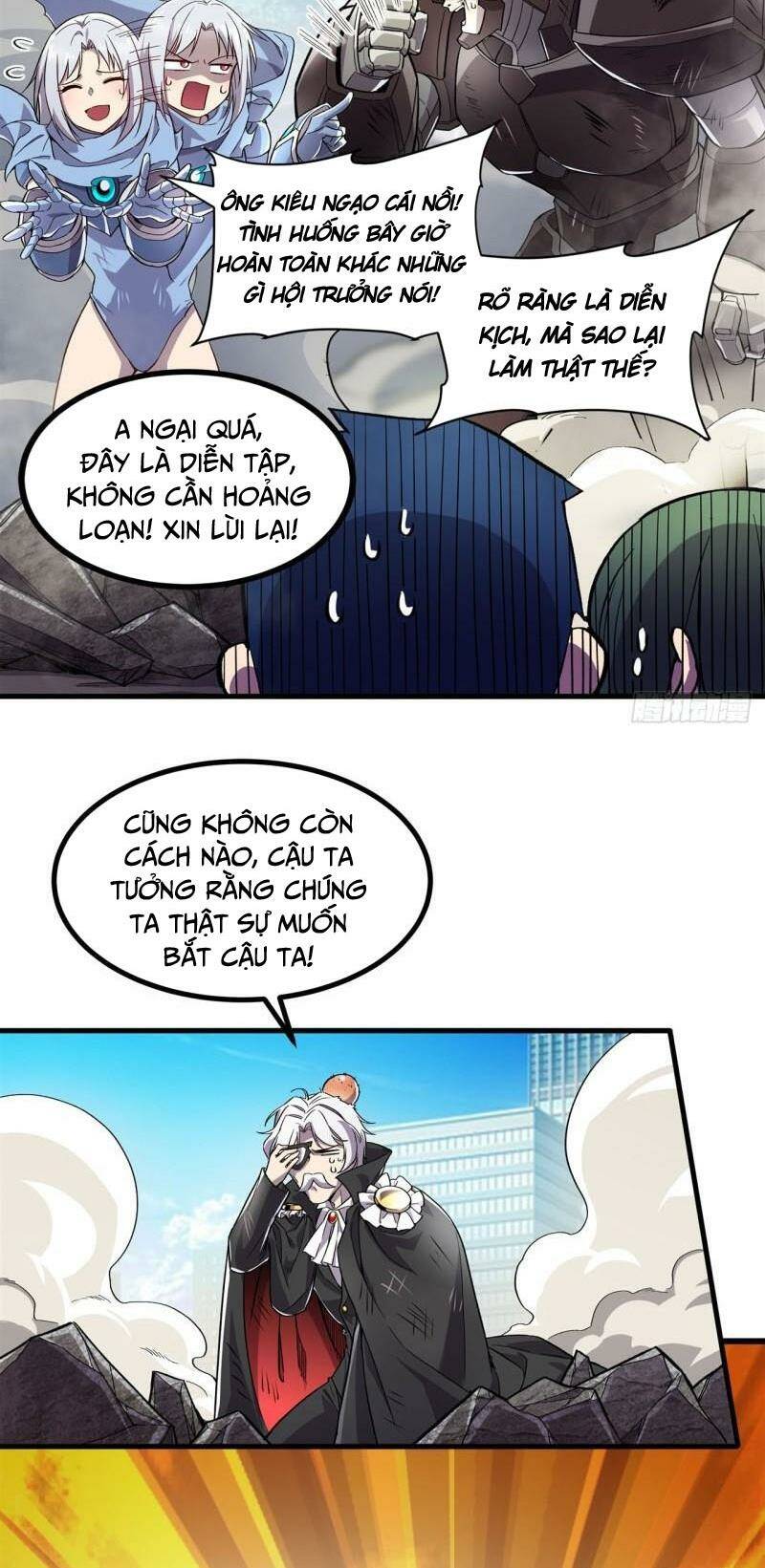 Anh Hùng ? Ta Không Làm Lâu Rồi Chương 465 Ảnh 44